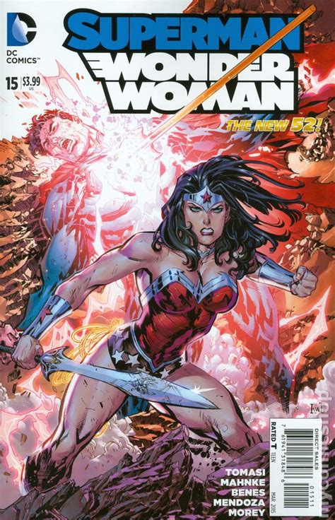 Superman Wonder Woman 2013-2 Superman Wonder Woman 2013 Kindle Editon