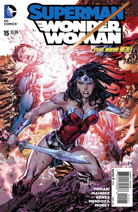 Superman Wonder Woman 2013-2016 22 Epub