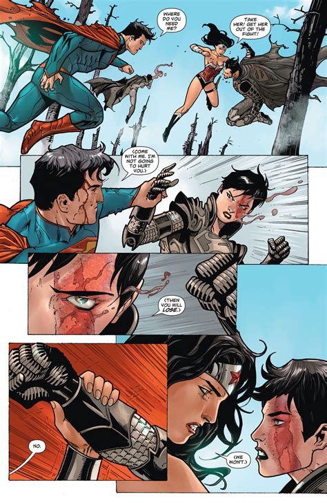 Superman Wonder Woman 6 PDF