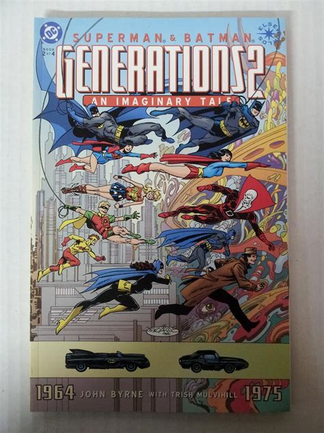 Superman and Batman Generations 2 An Imaginary Tale Book 3 of 4 Volume 3 Reader