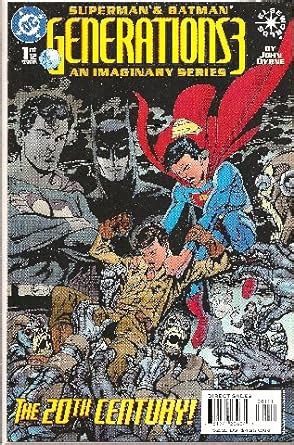 Superman and Batman Generations III 1 Elseworlds 1 of 12 Epub