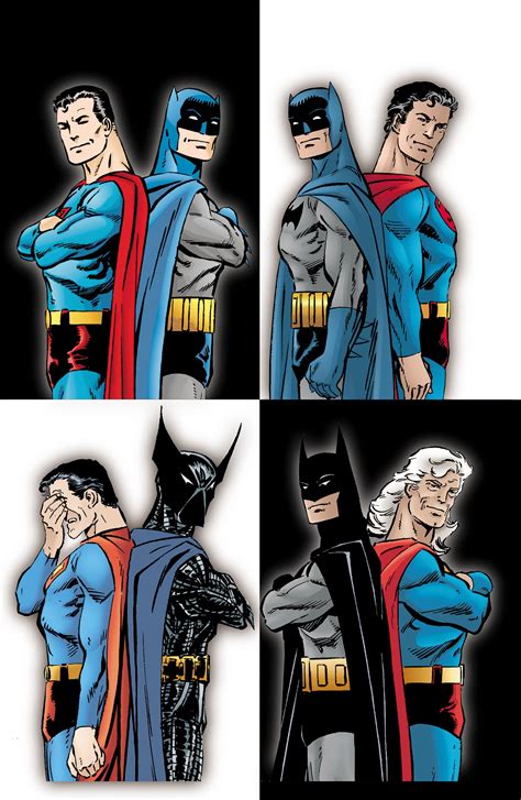Superman and Batman Generations III 6 Elseworlds 6 of 12 Doc