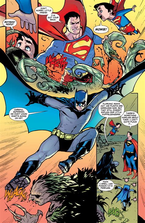 Superman batman 51 Reader