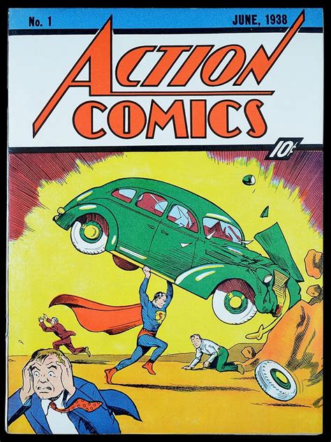 Superman in Action Comics 710 Comic Book Action Comics Reader