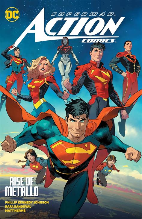 Superman in Action Comics 710 Comic Book Action Comics Reader