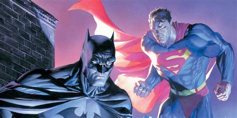 Superman in Batman's Suit: An Unforgettable Tale of DC Heroes