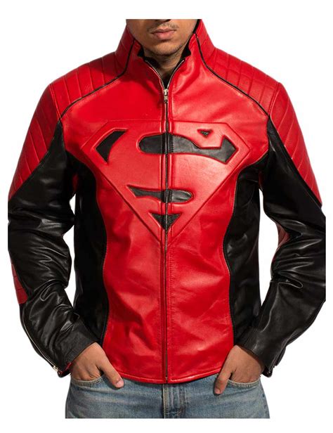 Superman jacket