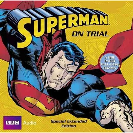 Superman on Trial Epub