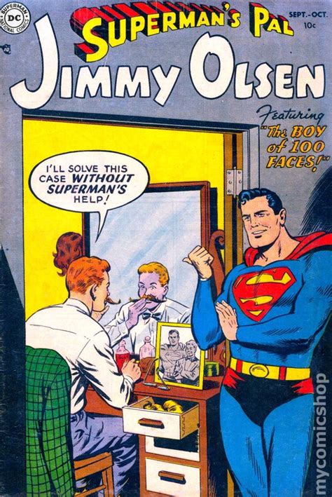 Superman s Pal Jimmy Olsen 1954-1974 145 Epub