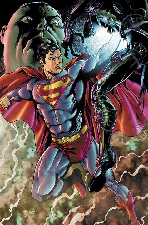 Superman vs Brainiac PDF