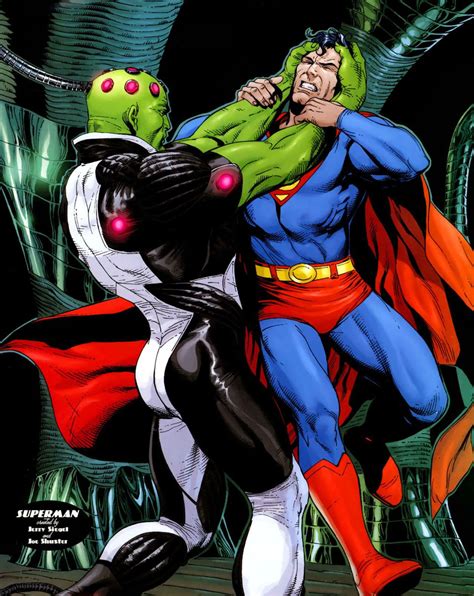 Superman vs Brainiac PDF