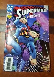 Superman-The Parasite No 156 Epub