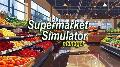 Supermarket Simulator PS5: The Ultimate Retail Experience