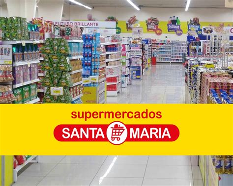 Supermercado Santa Maria: O Guia Completo Para Economizar e Ter a Melhor Experiência