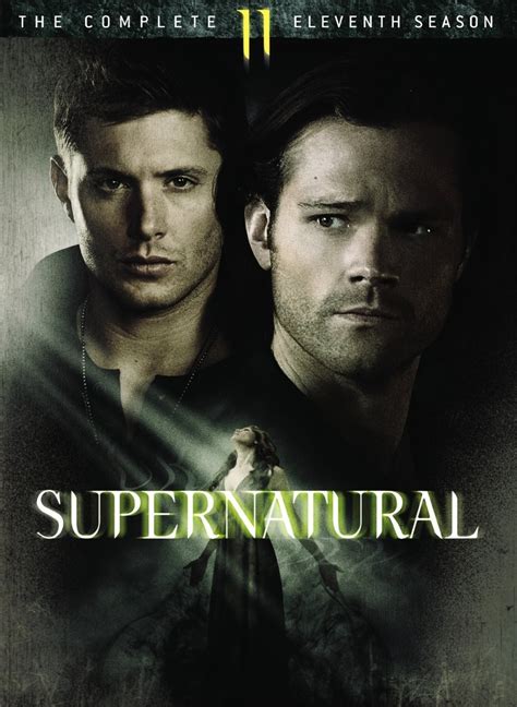 Supernatural - Season 11: The Complete Guide