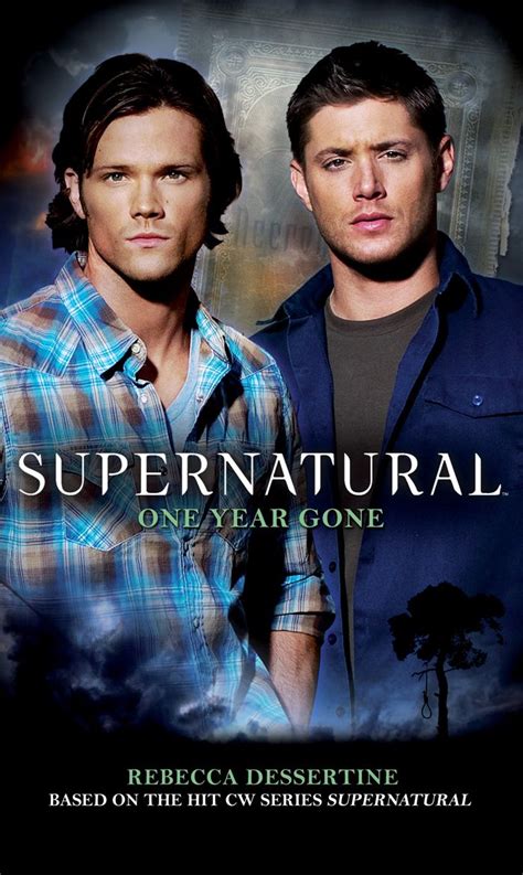 Supernatural 1 Based on the Hit Cw Tv Series  Doc