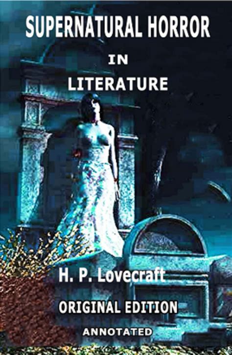 Supernatural Horror in Literature Reader