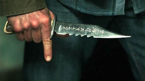 Supernatural Knife That Kills Demons: Unveil the Ancient Blade that Banishes Evil