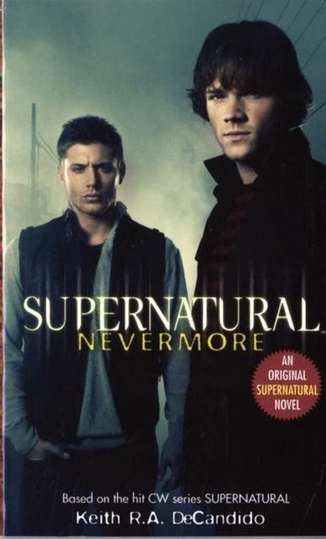 Supernatural Nevermore PDF