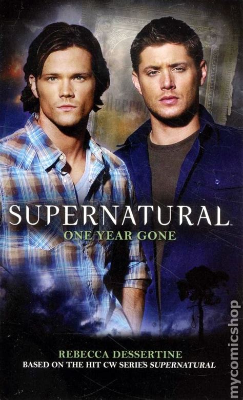 Supernatural One Year Gone Kindle Editon