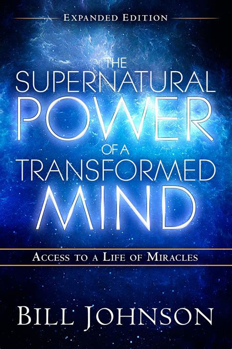 Supernatural Power of the Transformed Mind Reader