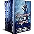 Supernatural Psychic Mysteries Four Book Boxed Set Misty Sales Cozy Mystery Urban Fantasy series Epub