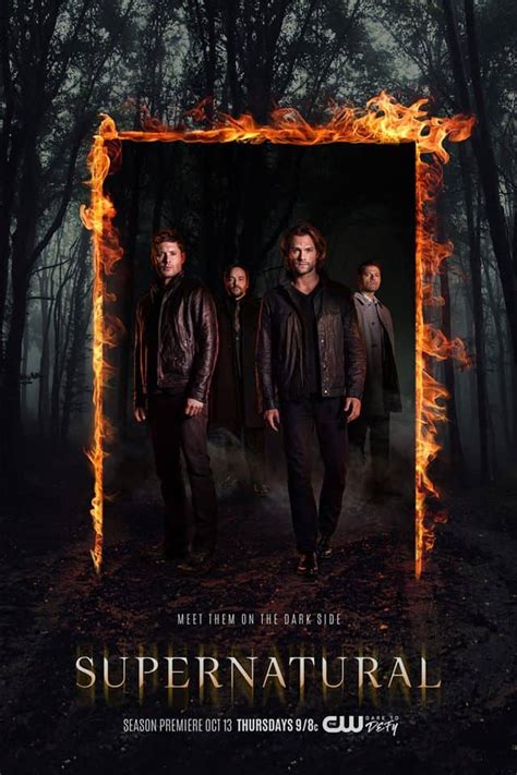 Supernatural Season 12: A Season of Darkness and Despair