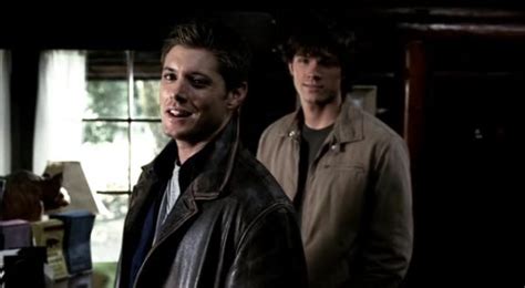 Supernatural Season 2 Episode 1 (Wendigo)