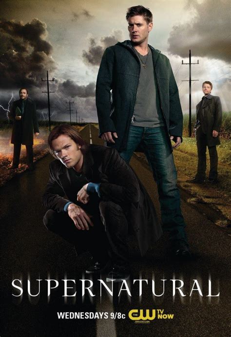 Supernatural TV Series Season 8: A Supernatural Saga Full of Twists, Turns, and Epic Confrontations