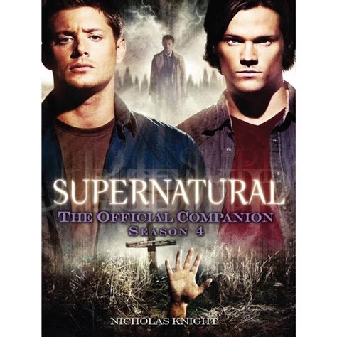 Supernatural The Official Companion Season 4 Epub