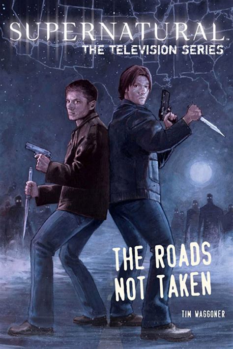 Supernatural The Roads Not Taken PDF