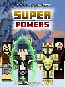 Superpowers Book 1 Reborn An Unofficial Minecraft Book Crafty Tales 85