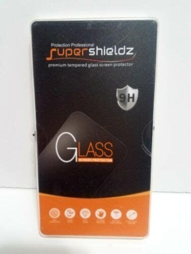 Supershieldz  Premium Tempered Protector Packaging PDF