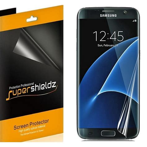 Supershieldz Anti Bubble Definition Protector Samsung Doc