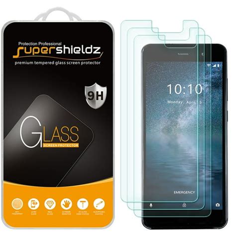 Supershieldz Protector Ballistics Anti Scratch Anti Fingerprint Kindle Editon