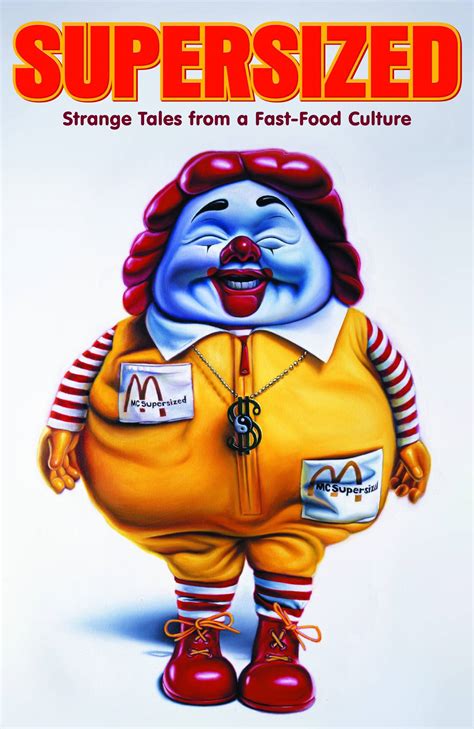 Supersized Strange Tales from a Fast-Food Culture Epub