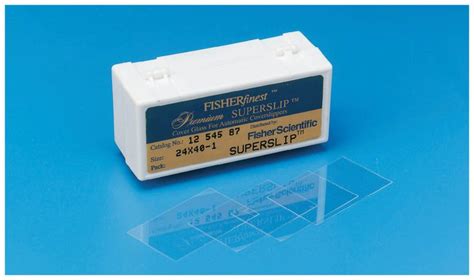 Superslip Cover Slips Catalog 12 545 88