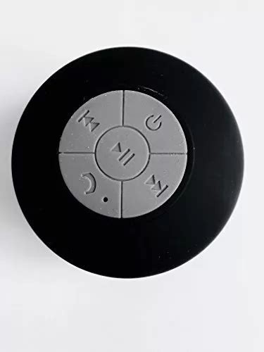 Supersonic SC1364BTBK Bluetooth Shower Speaker Doc