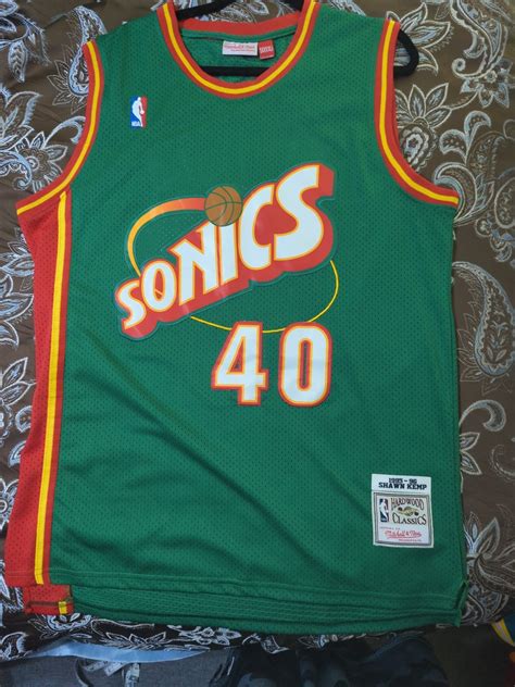 Supersonics Jerseys: A Timeless Icon with 3 Surprising Stats