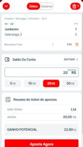 Supersport Bet Net: Aposta Simples e Segura