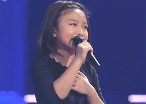 Superstar Girl, 11, Sings 'You Bring Me Up' with Heartfelt Passion