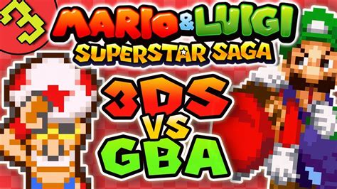 Superstar Saga 3DS Remake: A Nostalgic Odyssey Reimagined