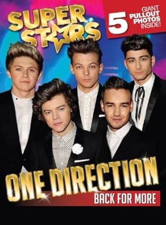 Superstars! One Direction Back for More Doc