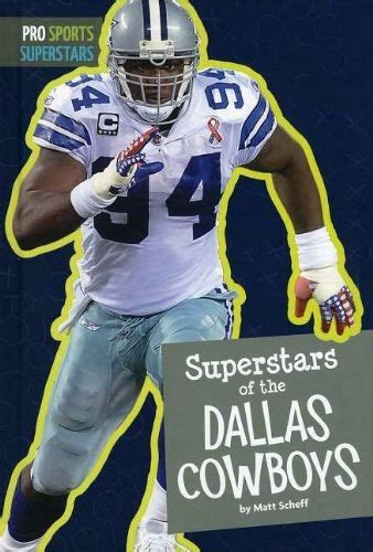 Superstars of the Dallas Cowboys Epub