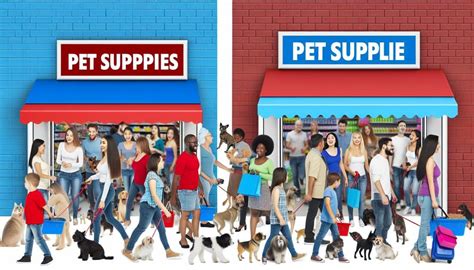 Supertails vs PetSmart: The Ultimate Pet Supply Showdown