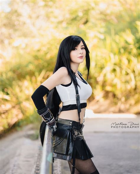 Supertf Tifa Cosplay: Elevate Your Cosplay Game with Unmatched Quality