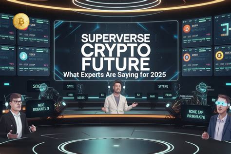 Superverse Coin: The Future of Digital Currency