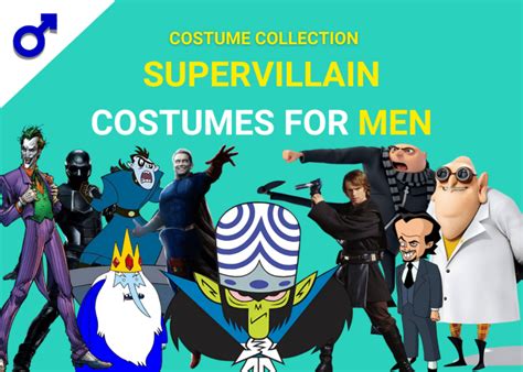 Supervillain Costumes: A Comprehensive Guide to the Most Iconic Garb of Evil