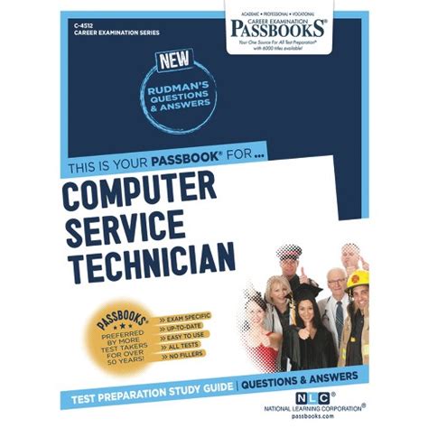 Supervising Computer Service TechnicianPassbooks Career Examination Passbooks Doc