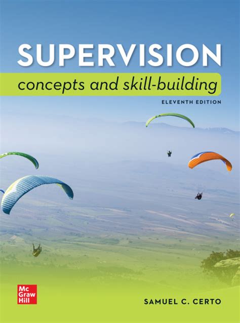 Supervision: Concepts and Skill-Building Ebook Reader